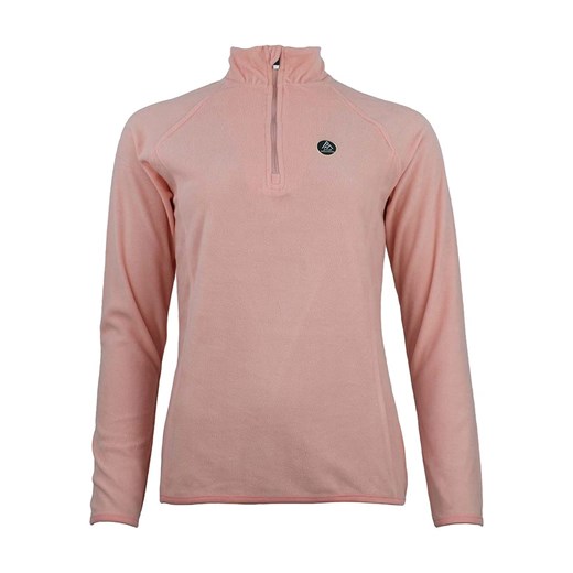 Peak Mountain Bluza polarowa w kolorze jasnoróżowym ze sklepu Limango Polska w kategorii Bluzy damskie - zdjęcie 164793039