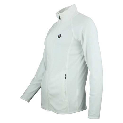 Peak Mountain Kurtka polarowa &quot;Afonor&quot; w kolorze kremowym Peak Mountain XL promocja Limango Polska