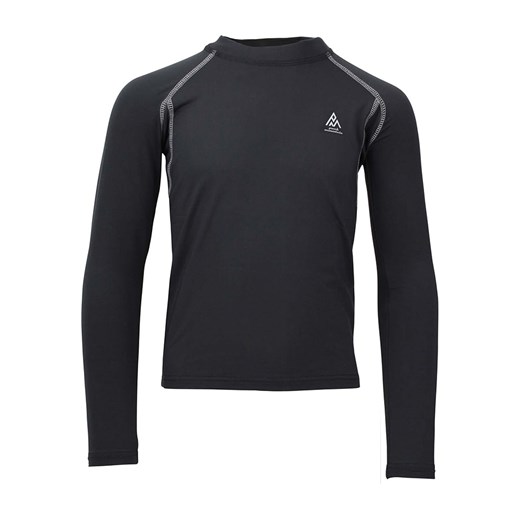 Peak Mountain Koszulka funkcyjna w kolorze czarnym ze sklepu Limango Polska w kategorii T-shirty chłopięce - zdjęcie 164793226