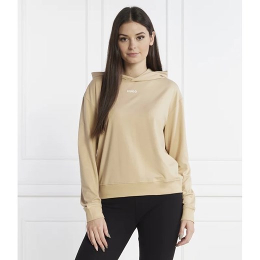 Bluza damska Hugo Boss bawełniana