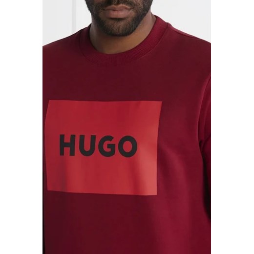 HUGO Bluza Duragol222 | Regular Fit S Gomez Fashion Store