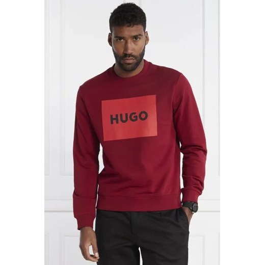 HUGO Bluza Duragol222 | Regular Fit XXL Gomez Fashion Store