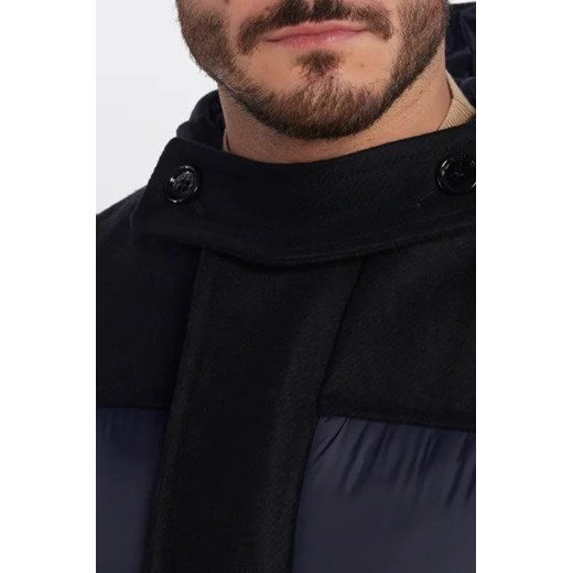 BOSS BLACK Płaszcz C Cam Mix 50 wyprzedaż Gomez Fashion Store