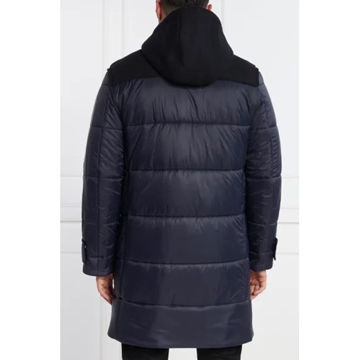 BOSS BLACK Płaszcz C Cam Mix 50 okazja Gomez Fashion Store
