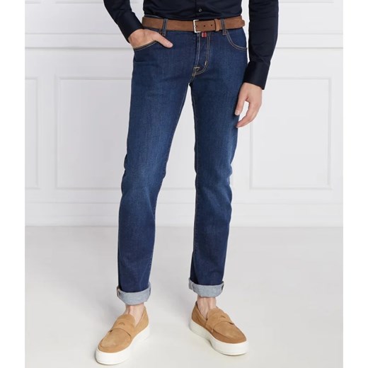 Jacob Cohen Jeansy 5 PKT NICK | Slim Fit ze sklepu Gomez Fashion Store w kategorii Jeansy męskie - zdjęcie 164799128