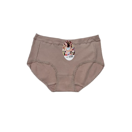 Figi DCPOLO 70126 ciemny beż Dcpolo M bodyciao