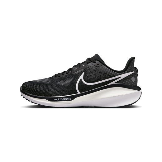 Męskie buty do biegania po asfalcie Nike Vomero 17 - Czerń ze sklepu Nike poland w kategorii Buty sportowe męskie - zdjęcie 164801957