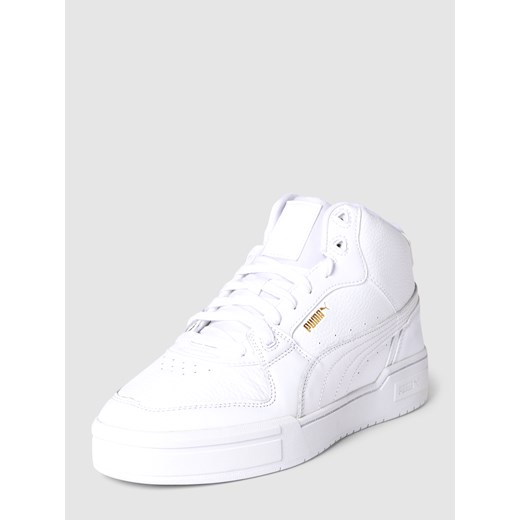 Sneakersy wysokie z detalem z logo model ‘CA Pro Mid’ Puma 42 promocja Peek&Cloppenburg