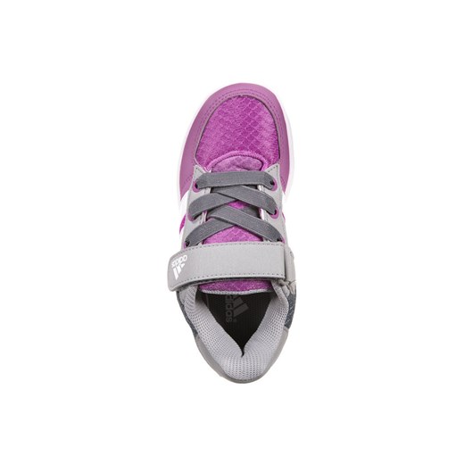 adidas Performance JANBS Tenisówki i Trampki flash pink/white/onix zalando fioletowy na rzepy