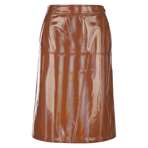 comma Spódnica w kolorze brązowym ze sklepu Limango Polska w kategorii Spódnice - zdjęcie 164804067