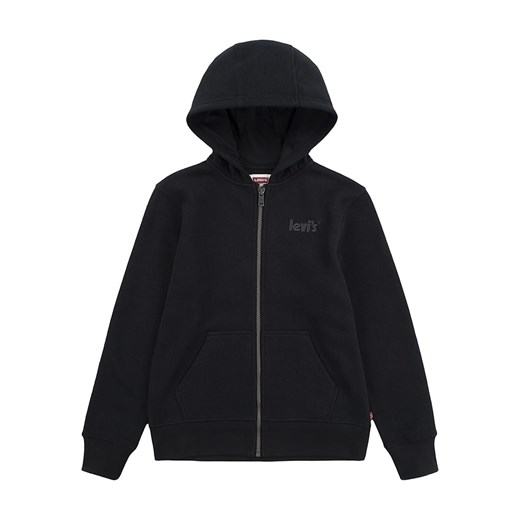 Levi&apos;s Kids Bluza w kolorze czarnym ze sklepu Limango Polska w kategorii Bluzy chłopięce - zdjęcie 164804266