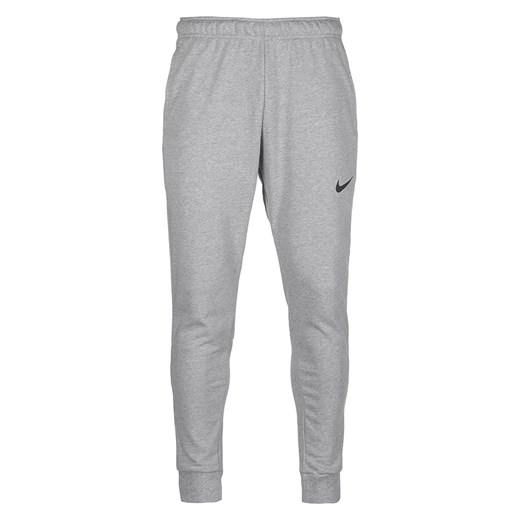 Nike Spodnie dresowe w kolorze szarym ze sklepu Limango Polska w kategorii Spodnie męskie - zdjęcie 164804505