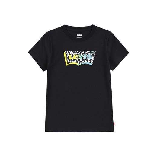 Levi&apos;s Kids Koszulka w kolorze czarnym ze sklepu Limango Polska w kategorii T-shirty chłopięce - zdjęcie 164804567