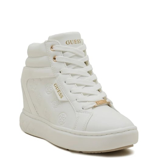 Guess Sneakersy ze sklepu Gomez Fashion Store w kategorii Buty sportowe damskie - zdjęcie 164806045