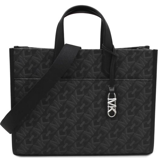 Czarna shopper bag Michael Kors
