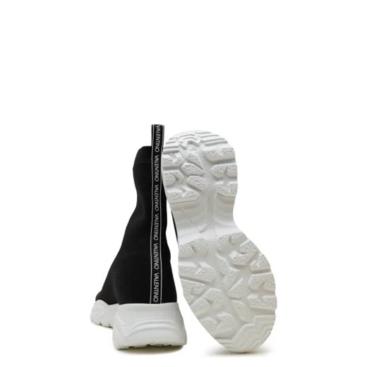 Buty sportowe damskie Valentino sneakersy tkaninowe