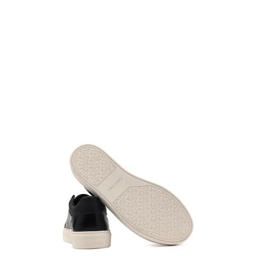 Calvin Klein Skórzane sneakersy LOW TOP LACE UP TUX Calvin Klein 44 okazja Gomez Fashion Store