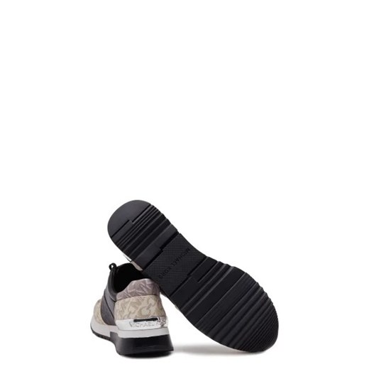 Michael Kors buty sportowe damskie sneakersy wielokolorowe wiązane