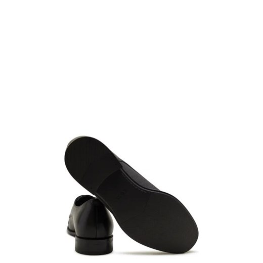 BOSS BLACK Skórzane derby Colby 44 okazyjna cena Gomez Fashion Store