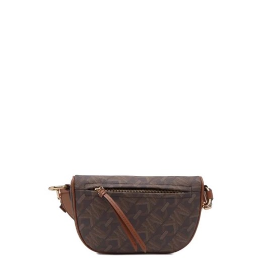 Nerka brązowa Michael Kors ze skóry ekologicznej