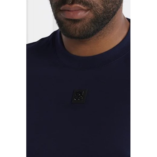 T-shirt męski Hugo Boss z krótkim rękawem 