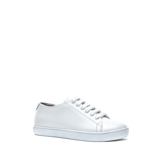 Comfortfusse Skórzane sneakersy w kolorze białym ze sklepu Limango Polska w kategorii Trampki damskie - zdjęcie 164810889