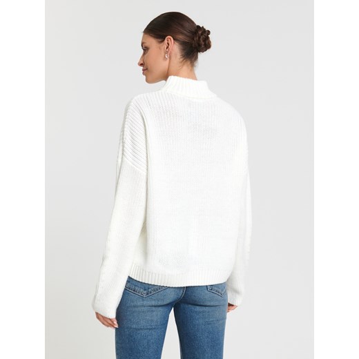 Sweter damski Sinsay 