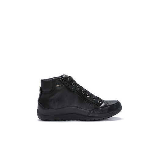 Geox Sneakers - NEW VEGA ABX geox-com czarny outdoor