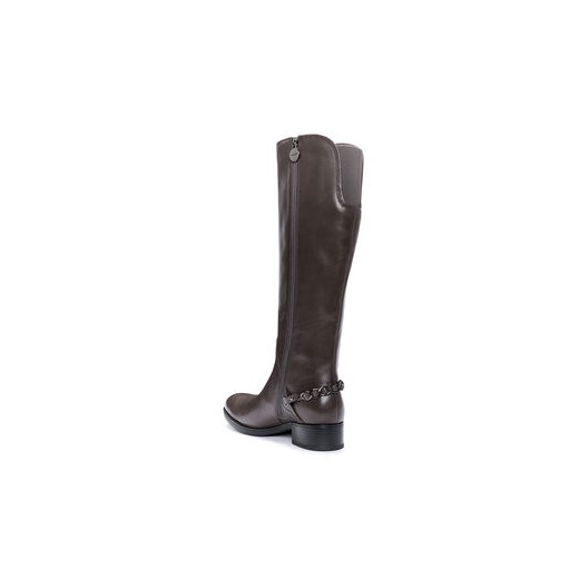 Geox Boots - FELICITY geox-com szary fit