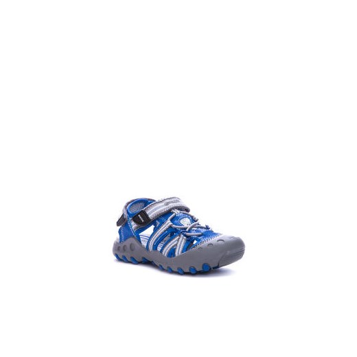 Geox Sandals - KYLE geox-com niebieski 