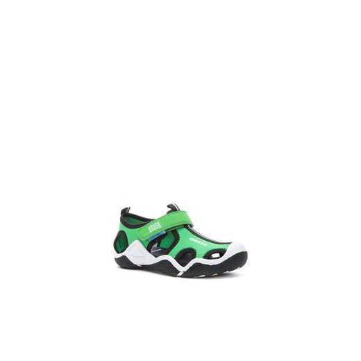 Geox Sandals - WADER geox-com zielony 