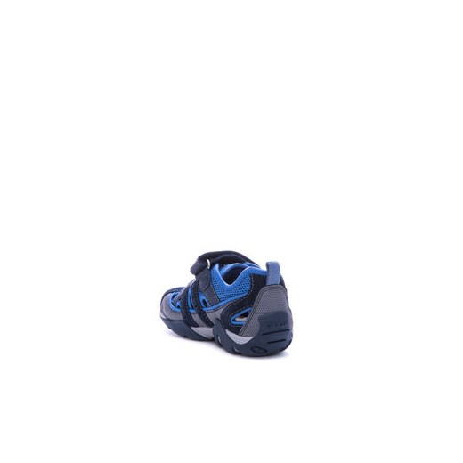 Geox Sandals - ARAGON geox-com niebieski skóra