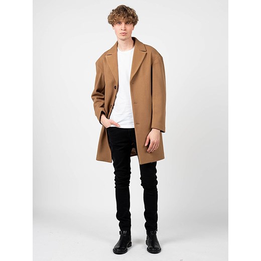 Xagon Man Płaszcz | A22062 PF CP04 | Mężczyzna | Brązowy Xagon 48 okazyjna cena ubierzsie.com