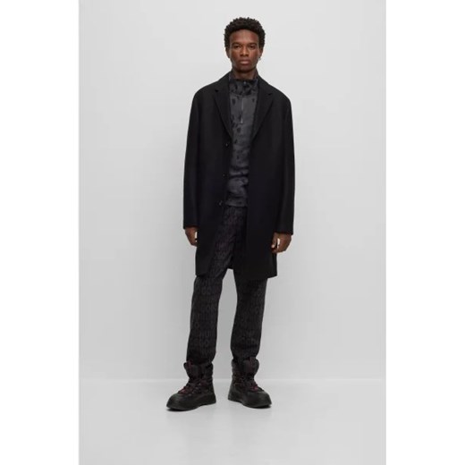 Płaszcz męski Hugo Boss elegancki
