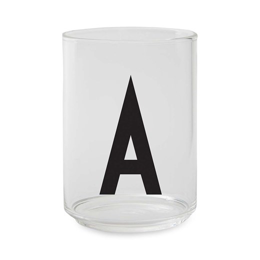 Design Letters szklanka Personal Drinking Glass ze sklepu ANSWEAR.com w kategorii Szklanki - zdjęcie 164877648