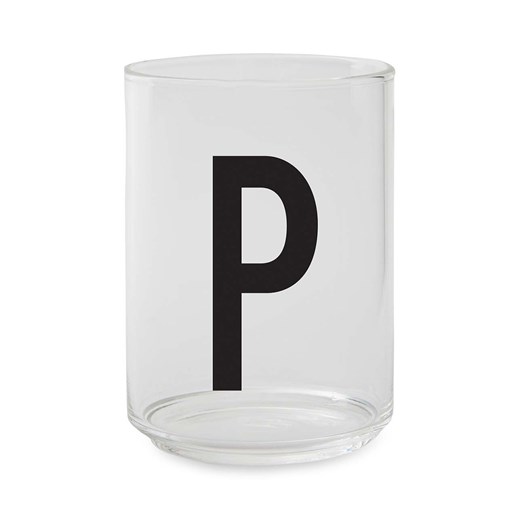 Design Letters szklanka Personal Drinking Glass ze sklepu ANSWEAR.com w kategorii Szklanki - zdjęcie 164877657
