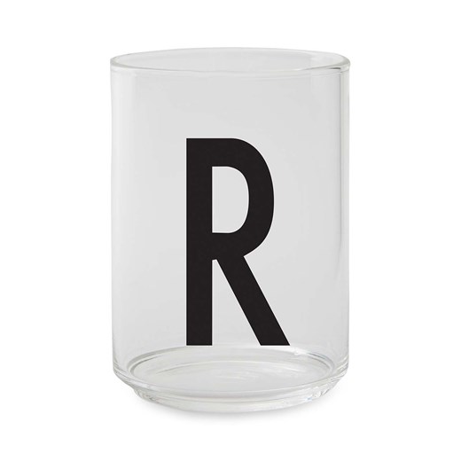 Design Letters szklanka Personal Drinking Glass ze sklepu ANSWEAR.com w kategorii Szklanki - zdjęcie 164877658