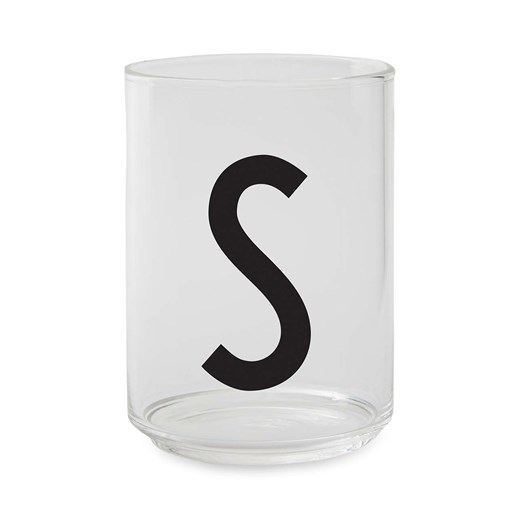 Design Letters szklanka Personal Drinking Glass ze sklepu ANSWEAR.com w kategorii Szklanki - zdjęcie 164877659