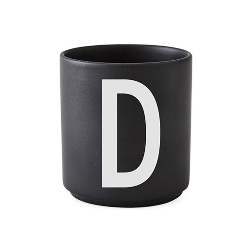 Design Letters kubek Personal Porcelain Cup Design Letters ONE ANSWEAR.com