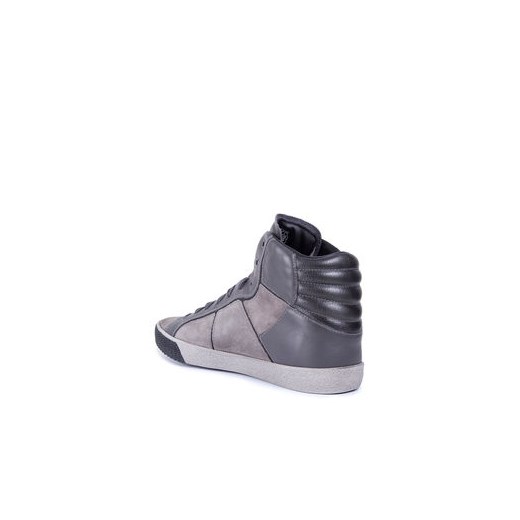 Geox Sneakers - SMART geox-com niebieski Topy dziewczęce