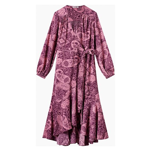 orsay Sukienka w kolorze różowym 34 okazja Limango Polska