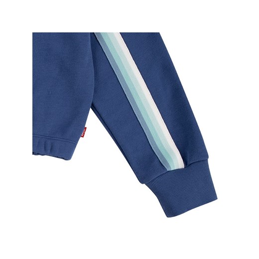 Levi's Kids Bluza w kolorze niebieskim 140 promocyjna cena Limango Polska