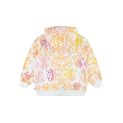 Levi&apos;s Kids Bluza w kolorze biało-żółtym 116 Limango Polska promocyjna cena