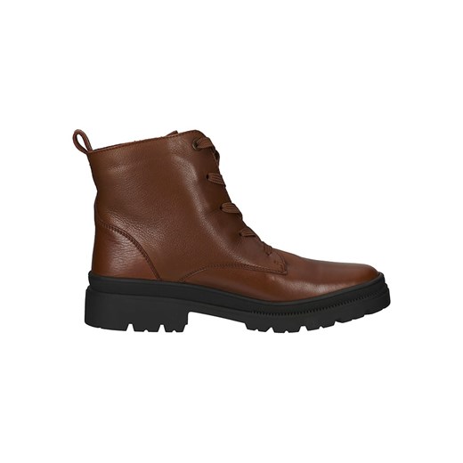 Ara Shoes Skórzane botki w kolorze brązowym Ara Shoes 38,5 okazja Limango Polska