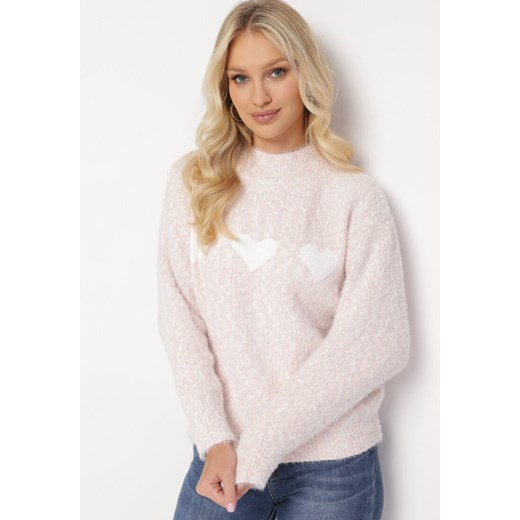 Sweter damski Born2be casual