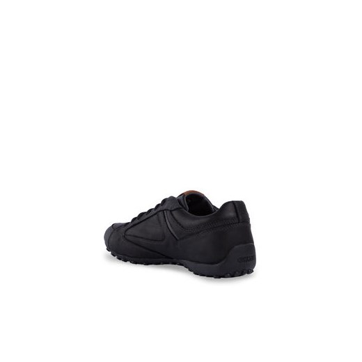 Geox Sneakers - SNAKE geox-com czarny skóra