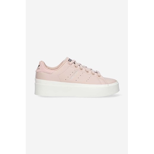 adidas Originals sneakersy Stan Smith Bonega HQ9843 kolor różowy ze sklepu PRM w kategorii Buty sportowe męskie - zdjęcie 164883096