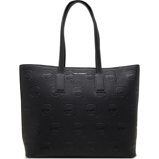 Shopper bag Karl Lagerfeld duża elegancka 