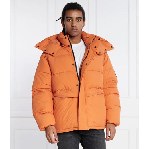 CALVIN KLEIN JEANS Kurtka ESS NON DOWN RELAXED JACKET | Relaxed fit XL okazja Gomez Fashion Store