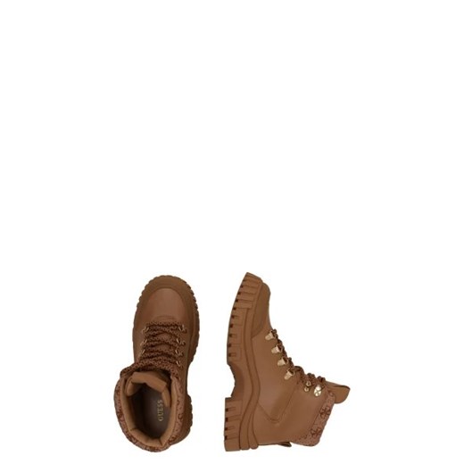 Guess workery damskie na zimę casual 